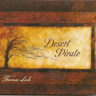 Desert Pirate by Thomas Leeb