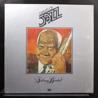 Giants Of Jazz: by Sidney Bechet