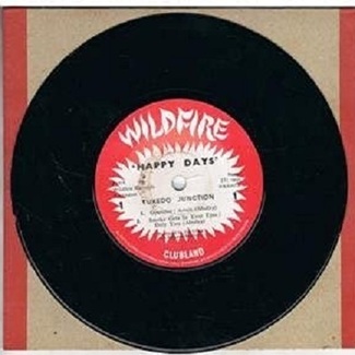 Operator and Smoke Gets In Your Eyes / Happy Days and No Regrets by Tuxedo Junction