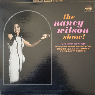 The Nancy Wilson Show! by Nancy Wilson