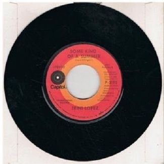 Some Kind Of A Summer (Stereo) / Some Kind Of A Summer (Mono) by Trini Lopez