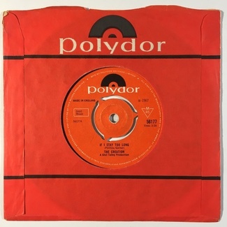 If I Stay Too Long / Nightmares by The Creation