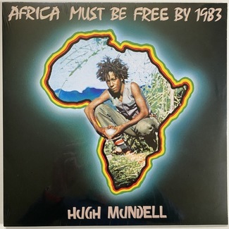 Africa Must Be Free By 1983 by Hugh Mundell