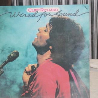 Wired for Sound by Cliff Richard