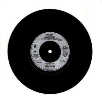 Brian Spence Back Door and Chris Sutton Know It All / Velvet Underground Stephanie Says and Smiley Culture Here Comes The Style by Various Artists