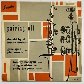 Pairing Off by The Phil Woods Septet