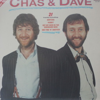 21 TRACKS by Chas And Dave