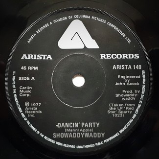 Dancin' Party by Showaddywaddy