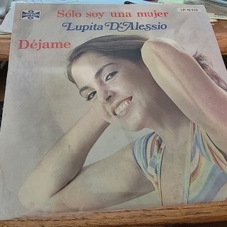 Solo soy una Mujer by Lupi