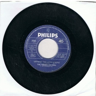 Let's Do The Latin Hustle / Latin With The Sisters by The Young Sisters