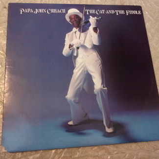 The Cat And The Fiddle by Papa John Creach