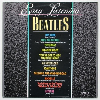 Easy Listening Beatles by Various
