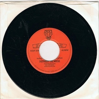Doctorin' The House / Doctorin' The House Instrumental by Yazz & The Plastic Population