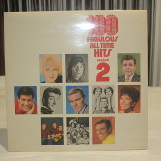 RECORD 2 by Andy Newman