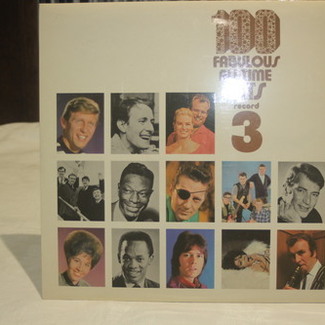 RECORD 3 by Andy Newman