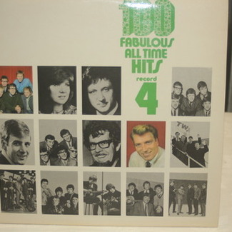 RECORD 4 by Andy Newman