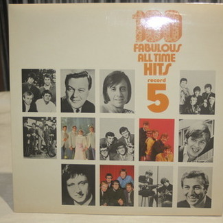 RECORD 5 by Various Artists