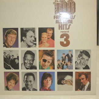 RECORD 3 by Various Artists