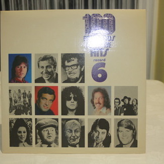 RECORD 6 by Various Artists