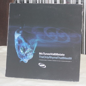 THE ONLY RHYME THAT BITES99 by Mctunes Vs808state