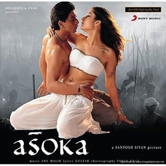 Asoka - 8907011105972 – LP Record by Anu Malik