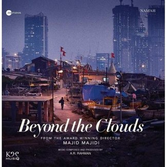 Beyond The Clouds - 8907011124935 - Cover Book Fold - LP Record by A.r. Rahman
