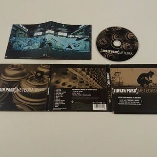 Meteora by Linkin Park