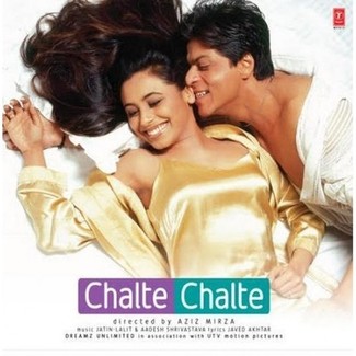 Chalte Chalte - SFLP 24 - LP Record by Aadesh Shrivastava