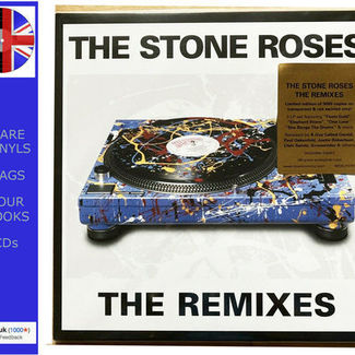 THE REMIXES by The Stone Roses