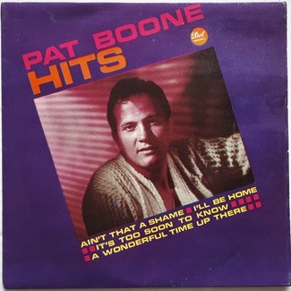 Pat Boone Hits by Pat Boone