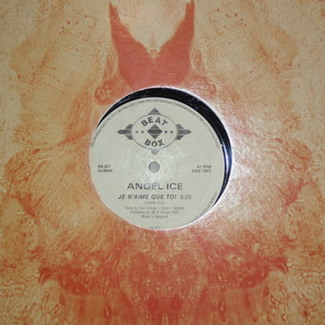 JE N'AIME QUE TOI by Angel Ice