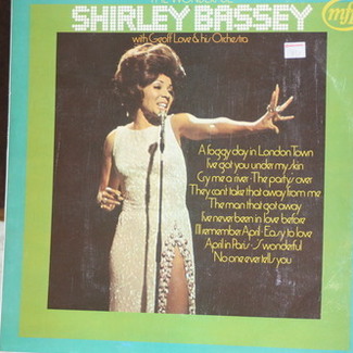 THE WONDERFUL by Shirly Bassey