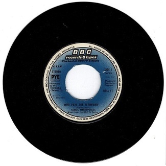 Who Pays The Ferryman / Fanfare For Charon by Yannis Markopoulos