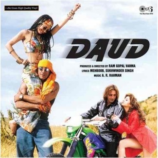 Daud - 8907011120111 - LP Record by A.r. Rahman