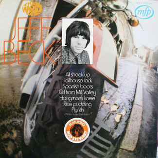 The Most Of Jeff Beck by Jeff Beck