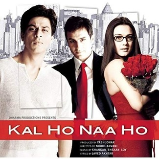 Kal Ho Naa Ho - 8907011085366 - LP Record by Shankar Ehsaan Loy