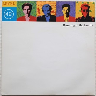 Running In The Family by Level 42