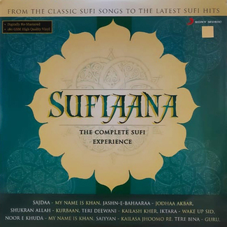 Sufiaana - 8907011085939 - LP Record by A.r. Rahman
