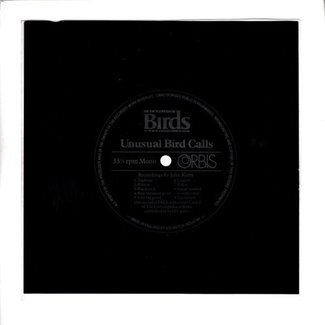 Unusual Bird Calls by John Kirby