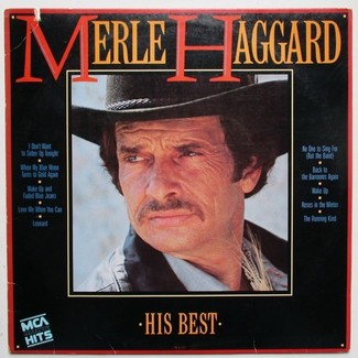 His Best by Merle Haggard