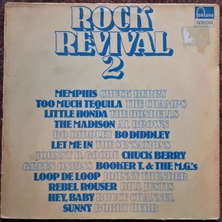 Rock Revival 2 by Various