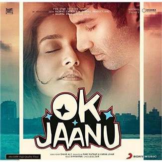 Ok Jaanu - 8907011105941 – LP Record by A. R. Rahman