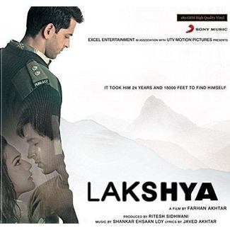 Lakshya - 8907011105958 – LP Record by Shankar Ehsan Loy