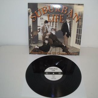 Suburban Life by Various ‎