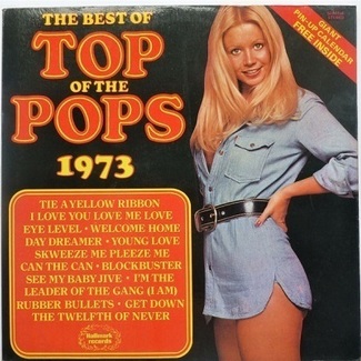 The Best of Top Of The Pops 1973 by Various Artists