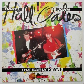 The Early Years by Daryl Hall & John Oates