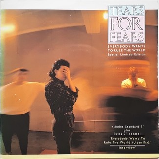 Everybody Wants To Rule The World (LTD EDITION DOUBLE PACK) by Tears For Fears