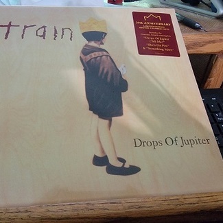 Drops of Jupiter (20th Anniversary) by Train
