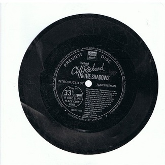 The Best Of Cliff Richard & The Shadows by Alan Freeman