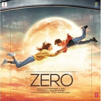 Zero - SFLP 32 - LP Record by Ajay - Atul